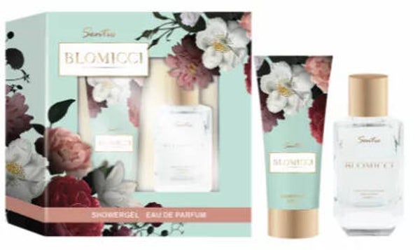 Coffret cadeau BLOMICCI pour femme
