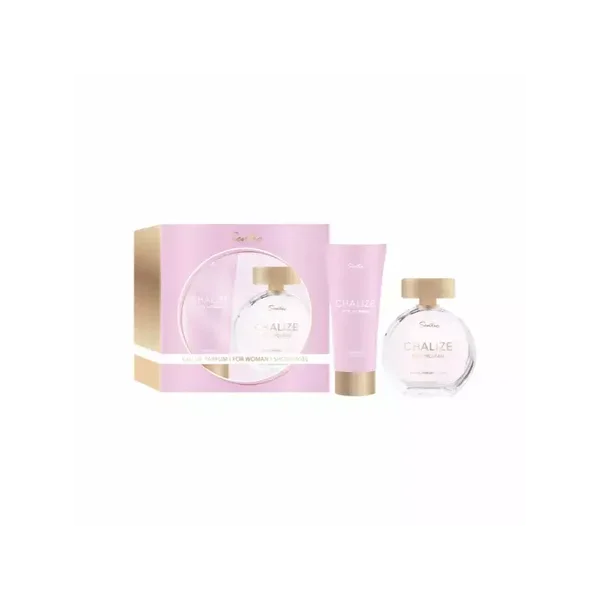 Coffret cadeau CHALIZE pour femme
