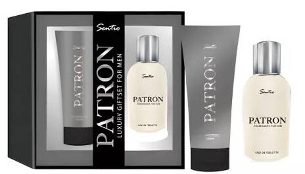 Coffret cadeau PATRON pour homme