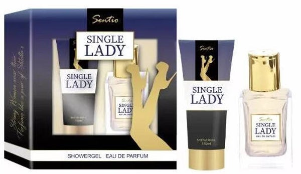 Coffret cadeau SINGLE LADY pour femme