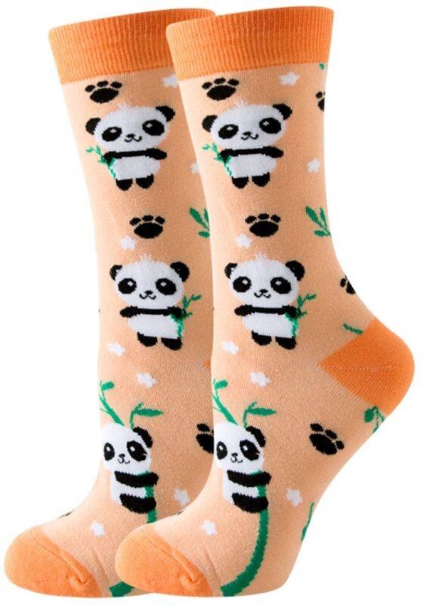 Funny Socks Pandas FS15