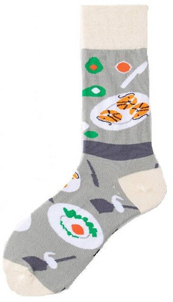 Funny Socks Miam-Miam FS22