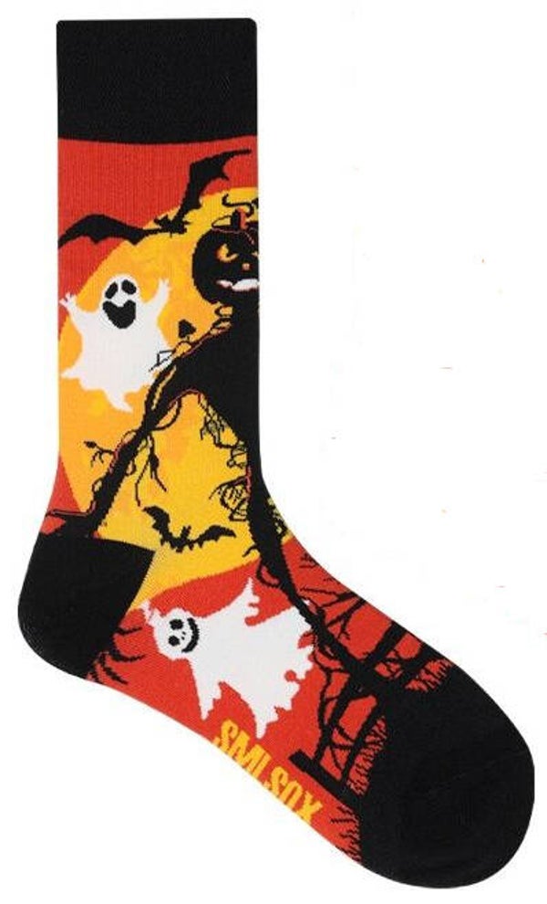 Funny Socks Fantômes FS32