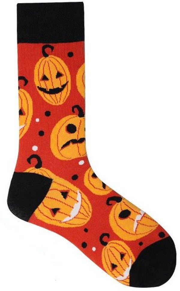 Funny Socks Citrouilles FS31
