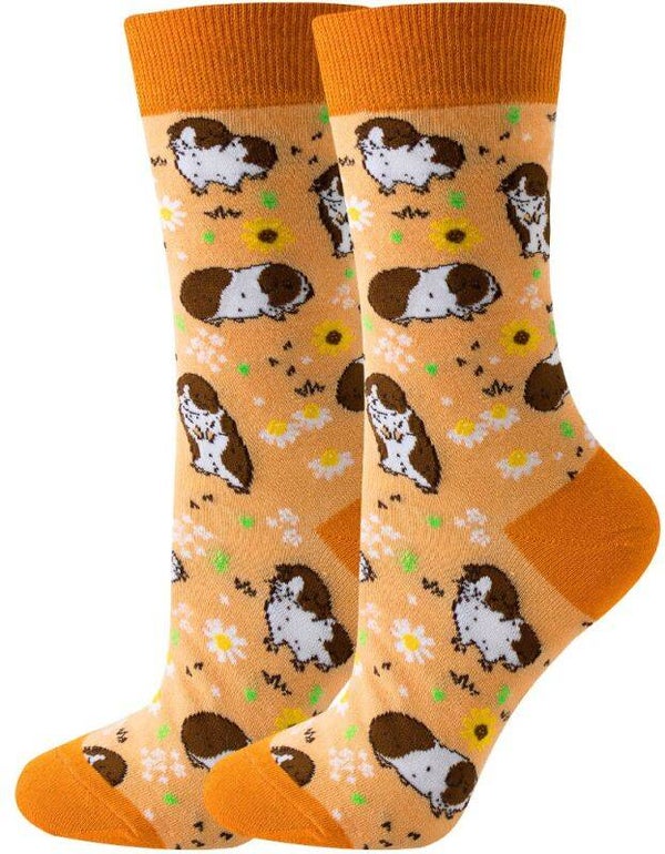 Funny Socks Hamsters FS11