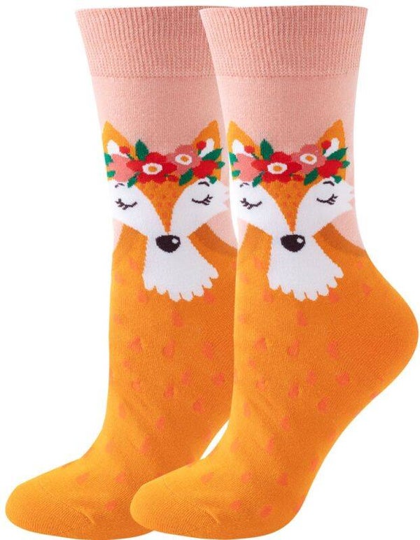 Funny Socks Renardes - FS1