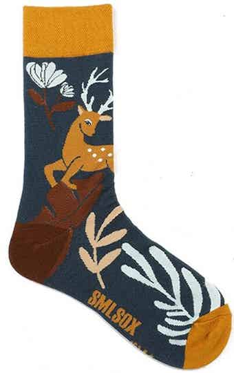 Funny Socks Cerf 1 FS3