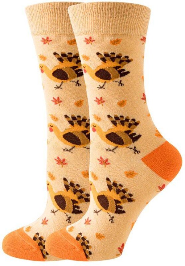 Funny Socks - Dindes #2