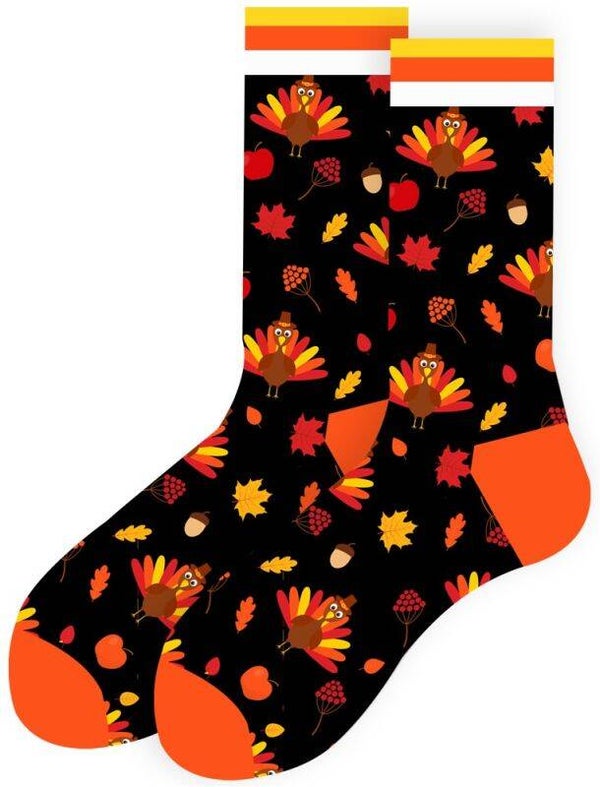 Funny Socks - Dinde
