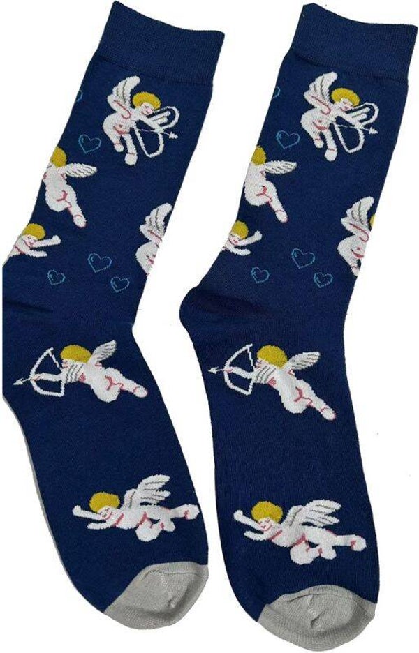 Funny Socks - Anges