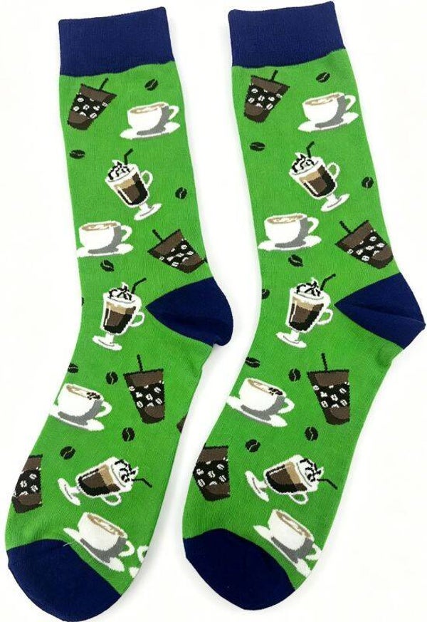 Funny Socks - Cafés