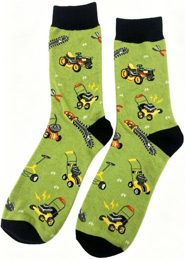 Funny Socks - Espaces verts