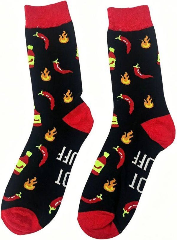Funny Socks - Piments