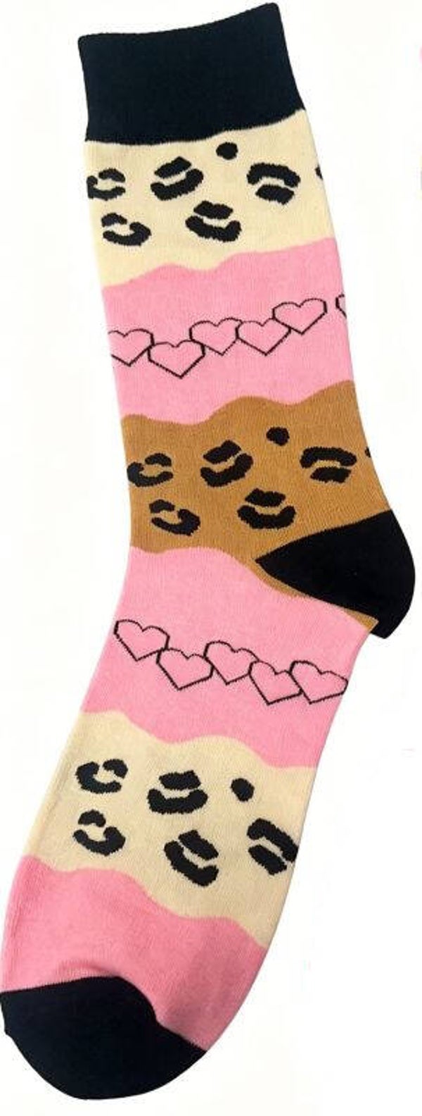 Funny Socks - Coeurs #2