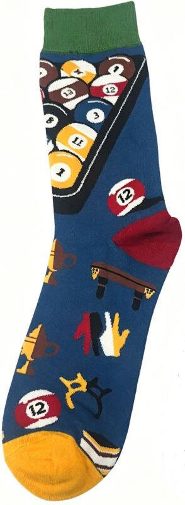 Funny Socks - Billard #2