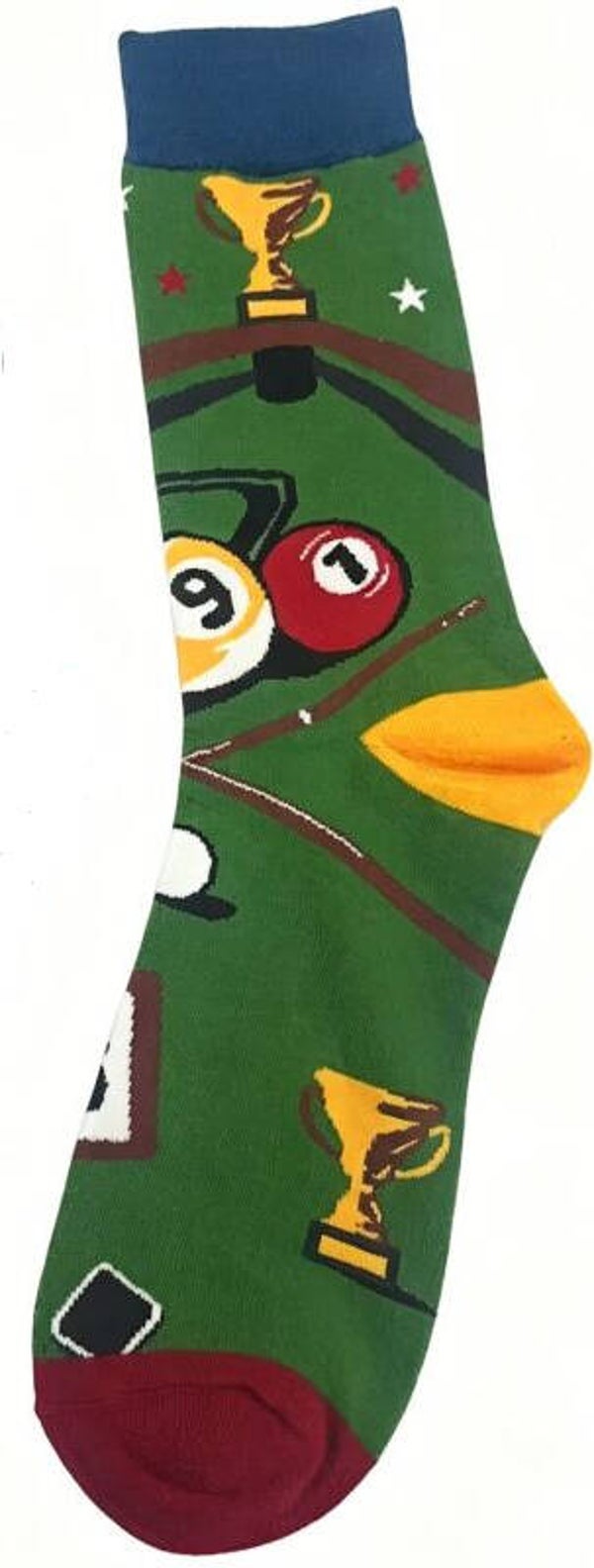 Funny Socks - Billard #1