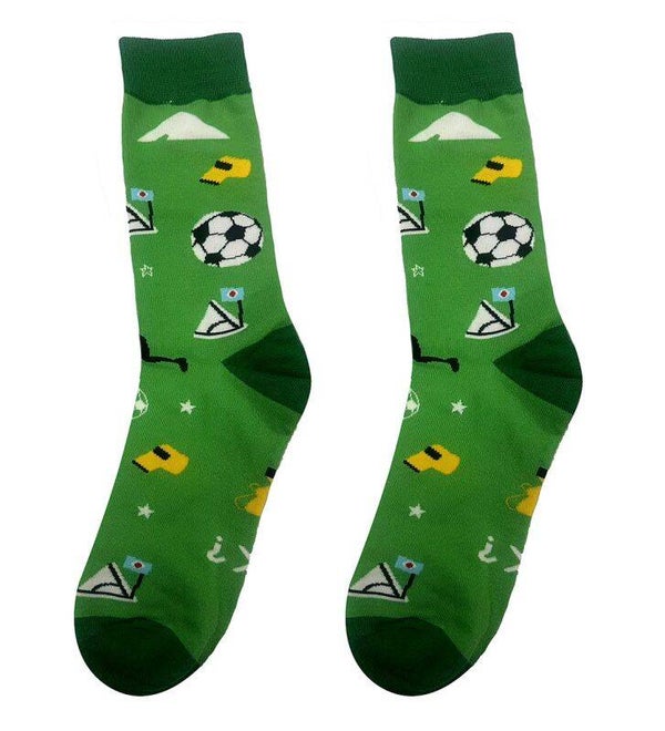 Funny Socks - Football