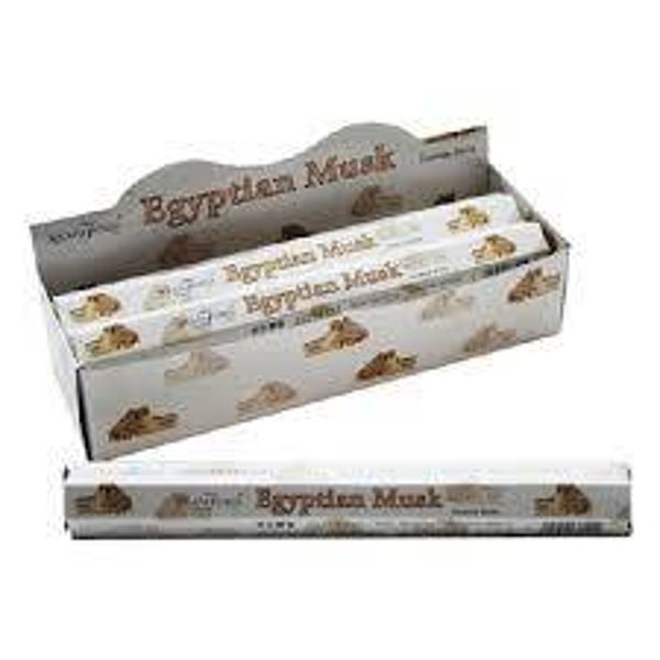 Encens Musc Egyptien