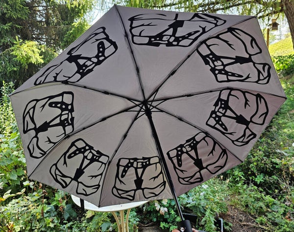 Regenschirm Schwingerhose