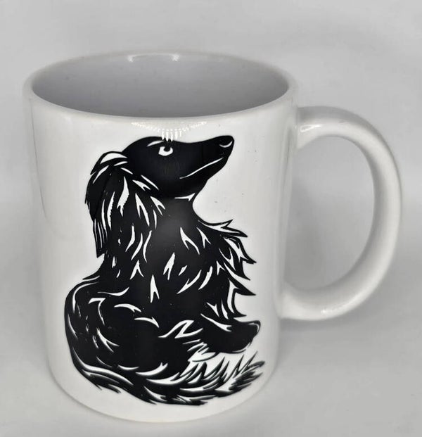 Tasse Dackel