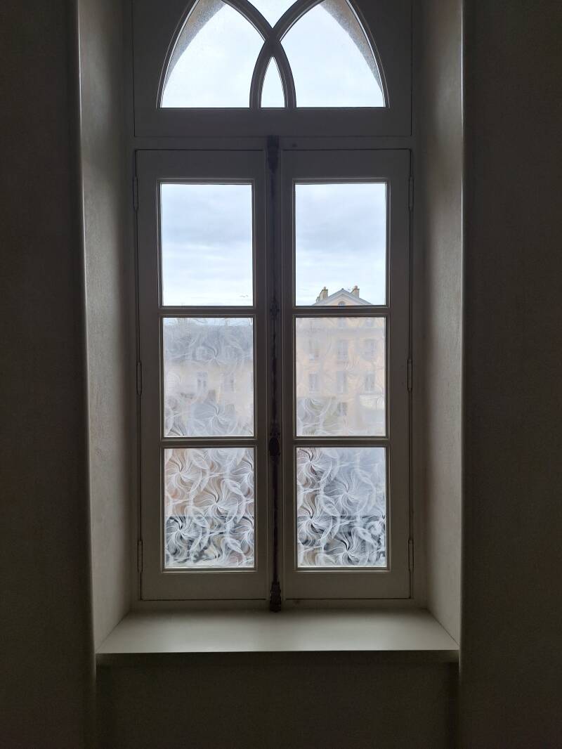 Une intimité protégée