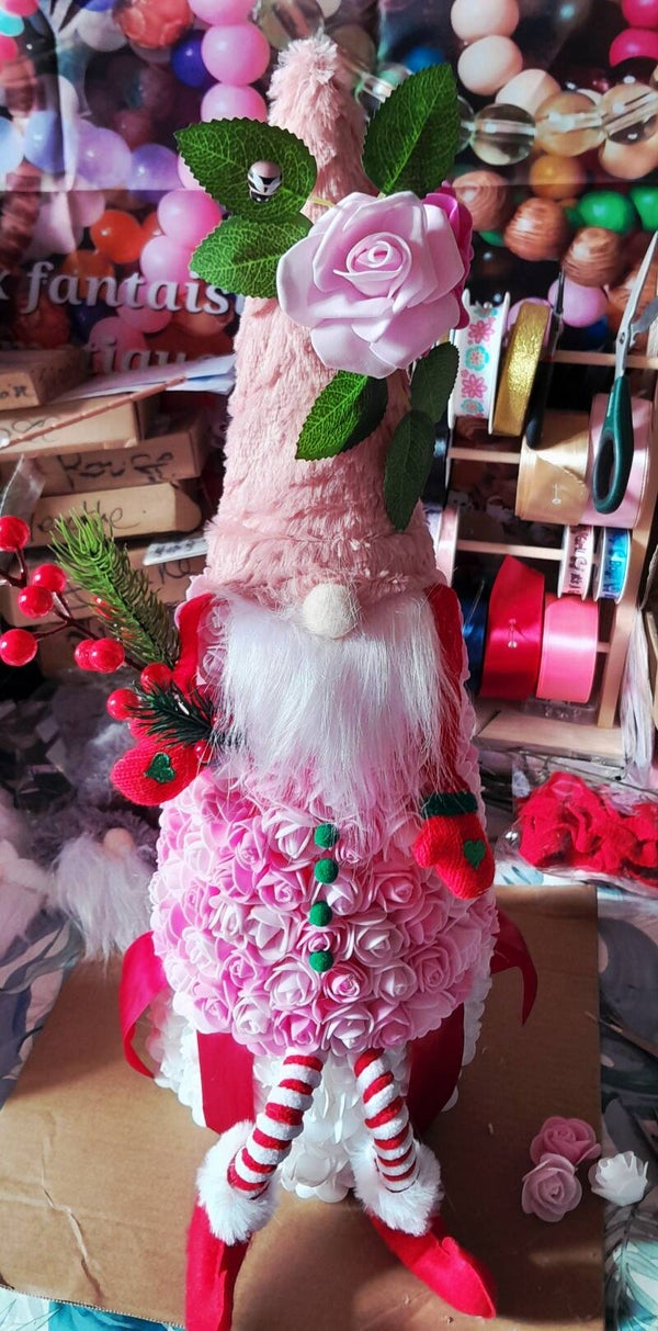 Princesse Gnomette 53cm
