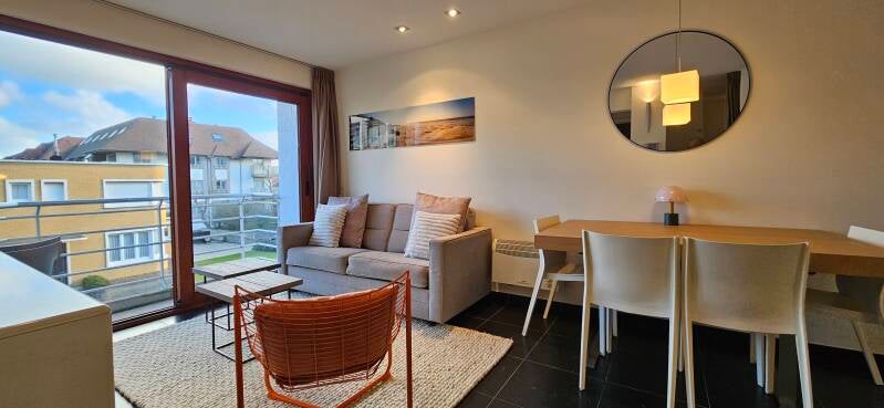 gezellig vakantie appartement