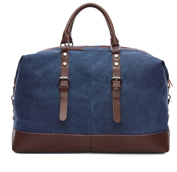Jarff Algarve -  weekendtas - reistas - handbagage (Blauw - large)