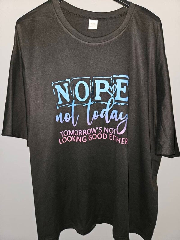 Nope shirt