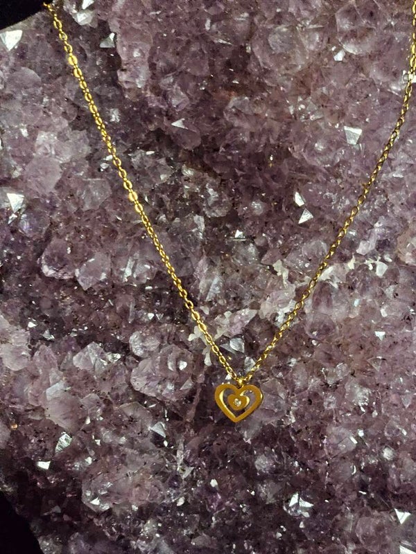ketting hartje
