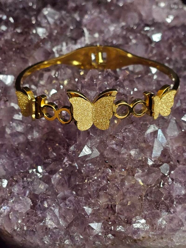 bangle vlinders