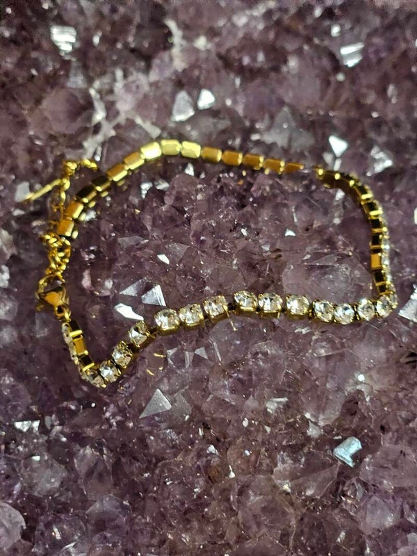 armband strass