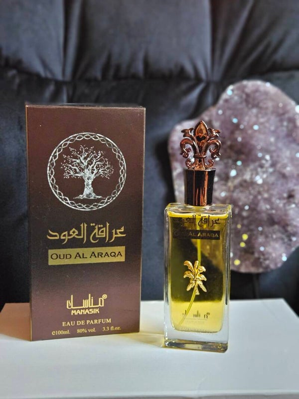 Manasik Oud Al Araqa