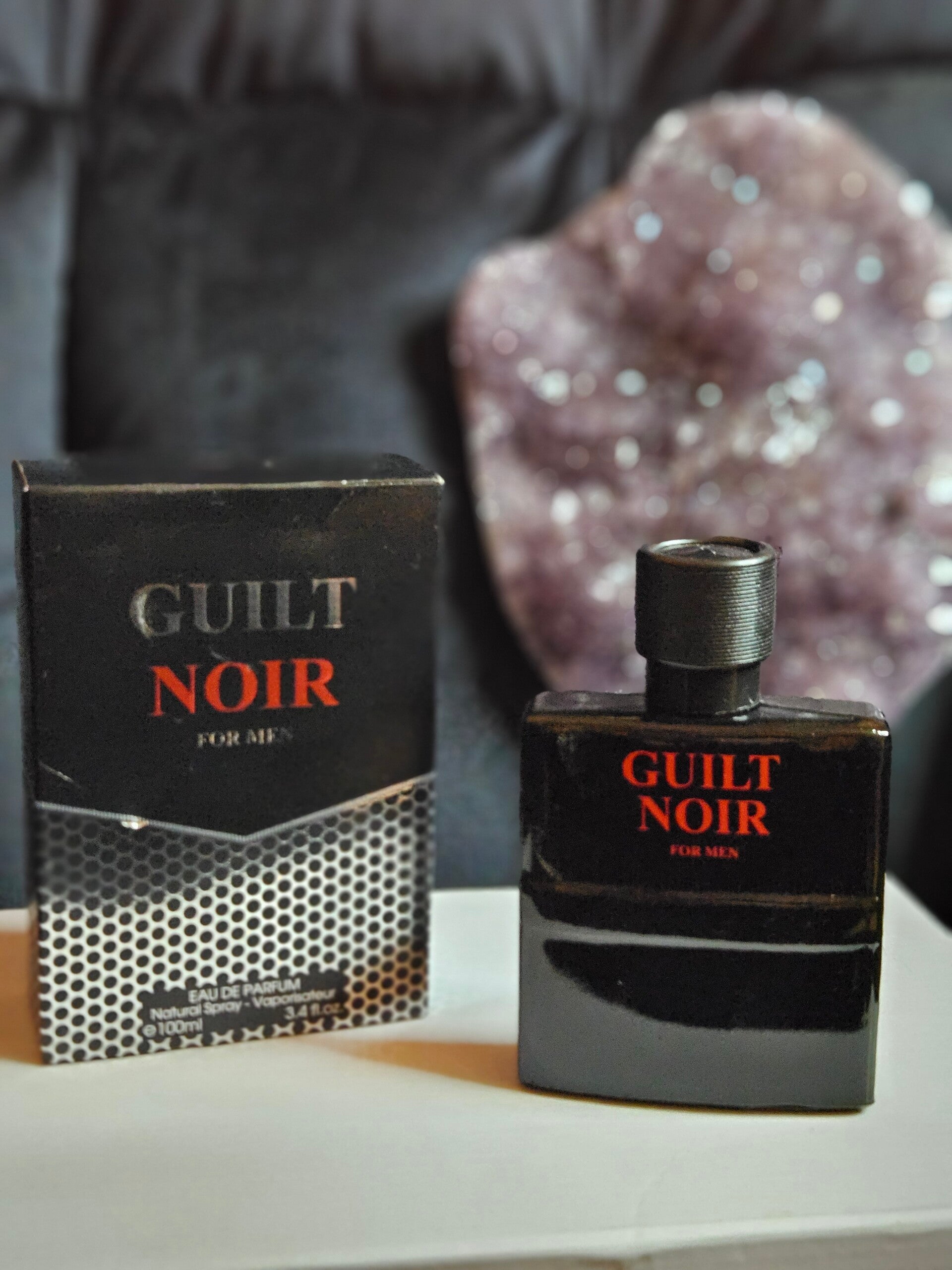 Dupe gucci guilty black