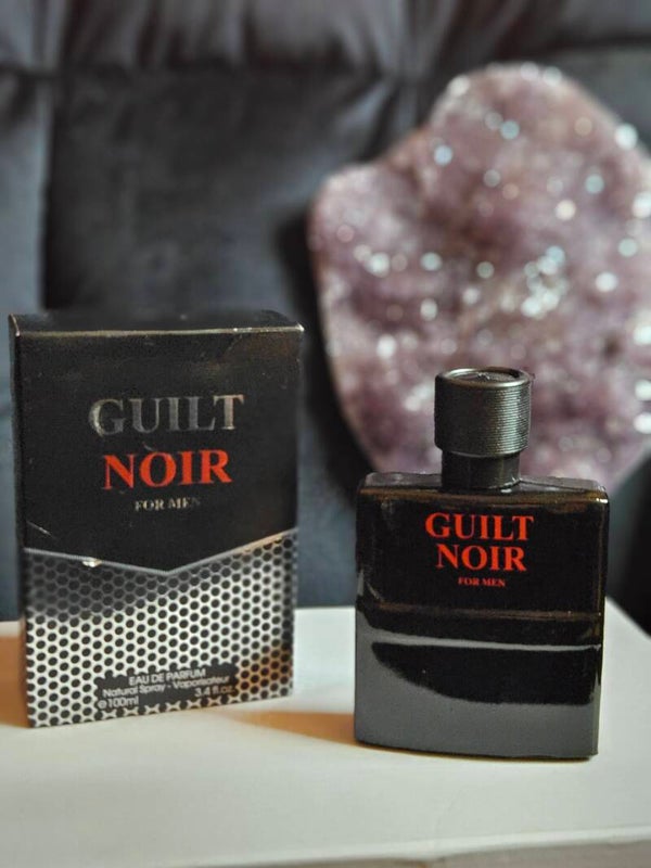 Dupe gucci guilty black