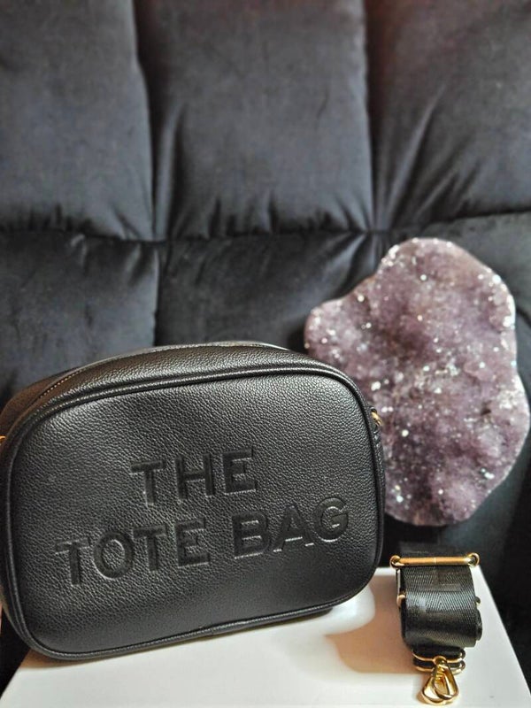 the tote bag