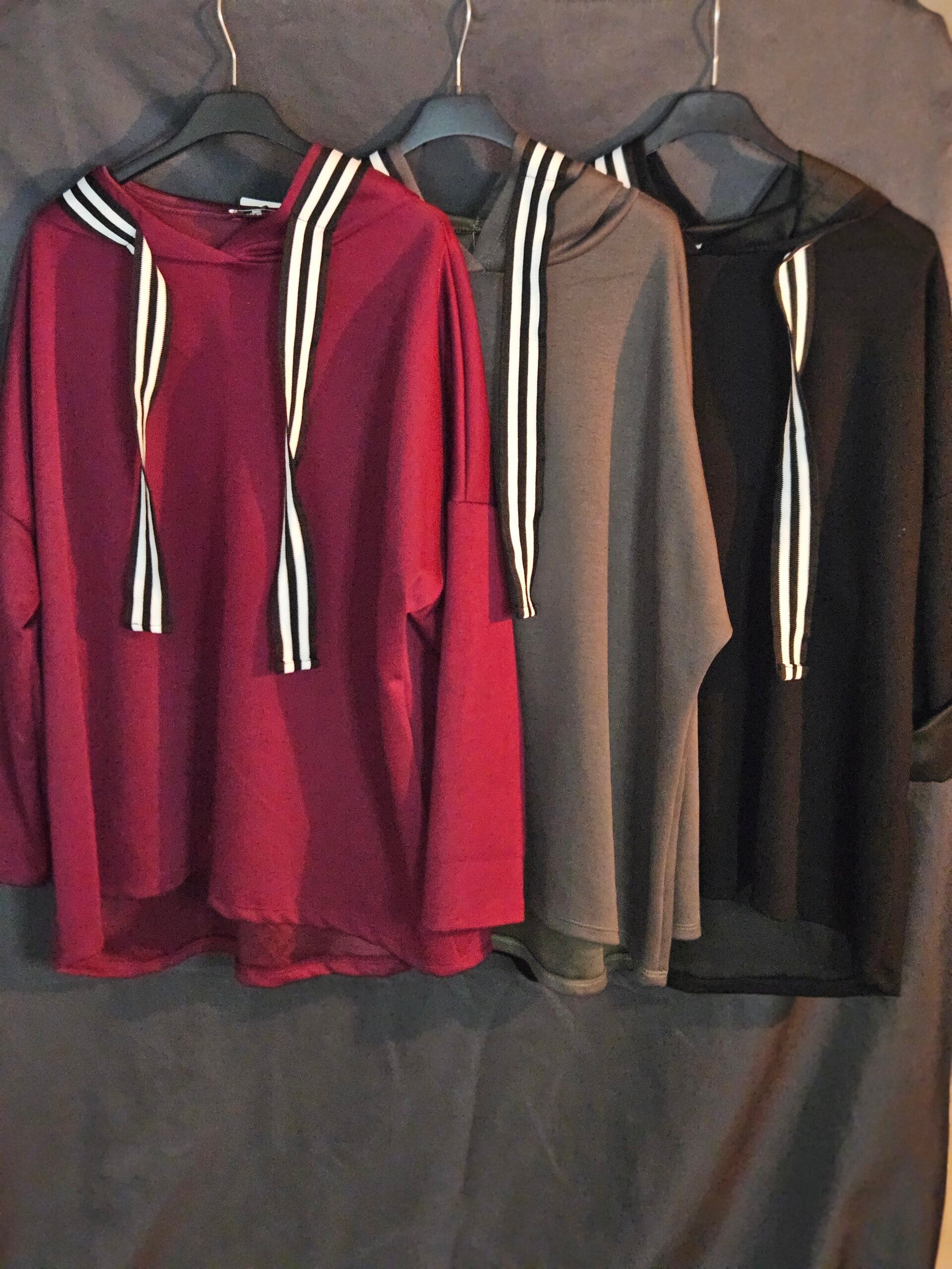 plus size tuniek