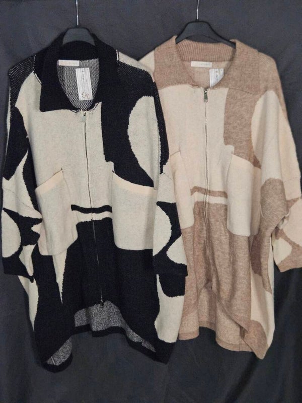 Dames vesten plus size