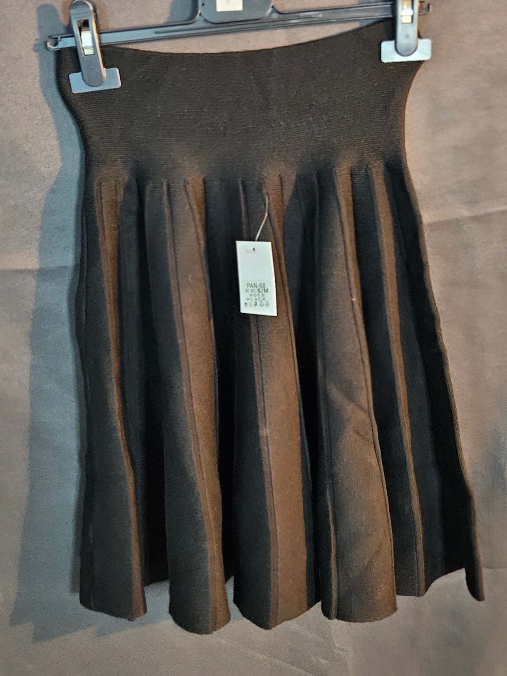 zwarte rok