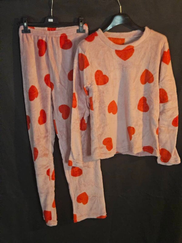fleece pyjama kids