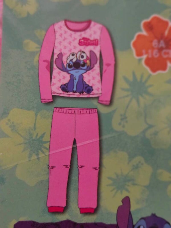 stitch pyjama