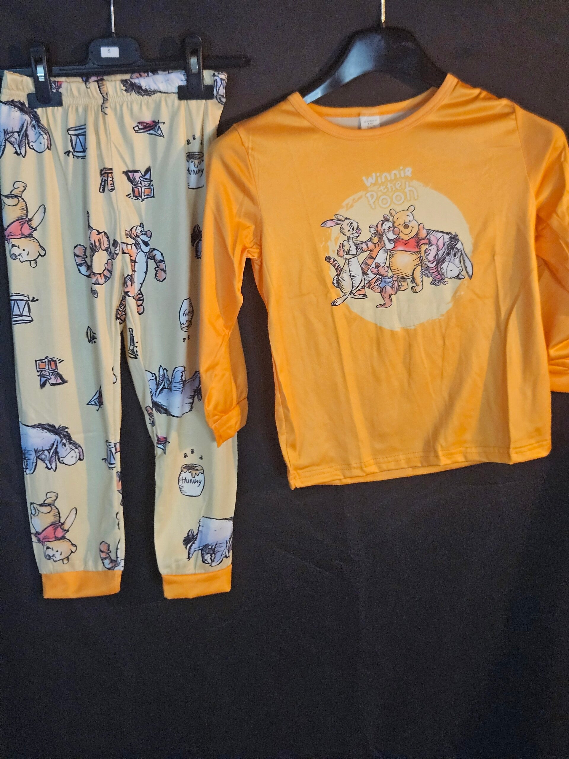 winnie the pooh pyjama