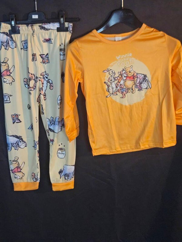 winnie the pooh pyjama