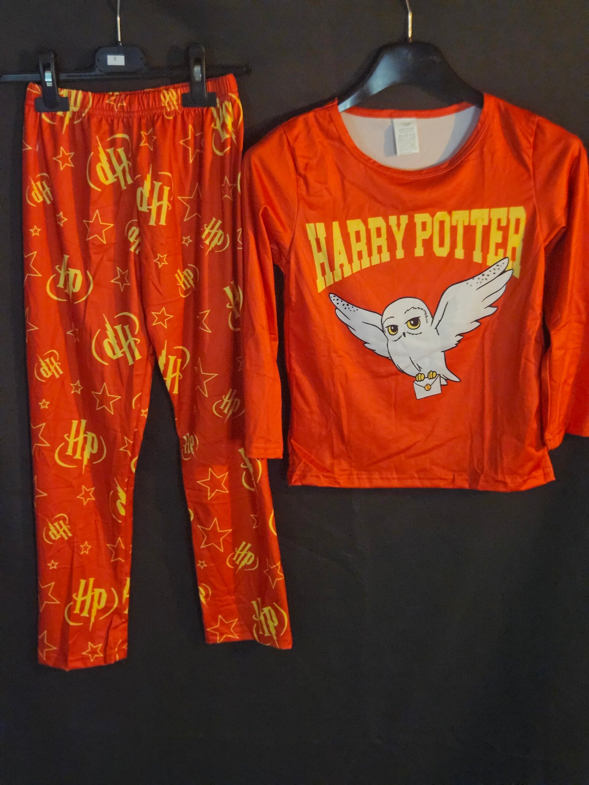 harry potter pyjama