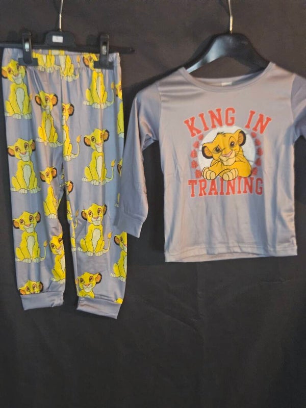 lion king pyjama