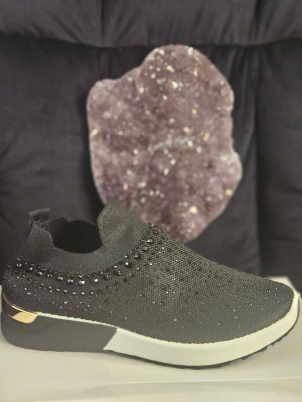 bling instappers zwart