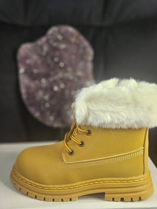camel kinderboots