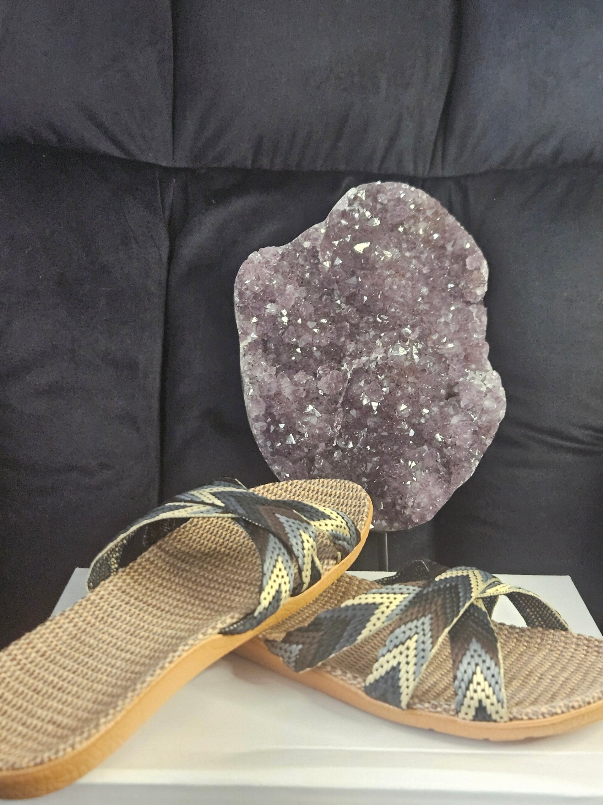dames ibiza slippers
