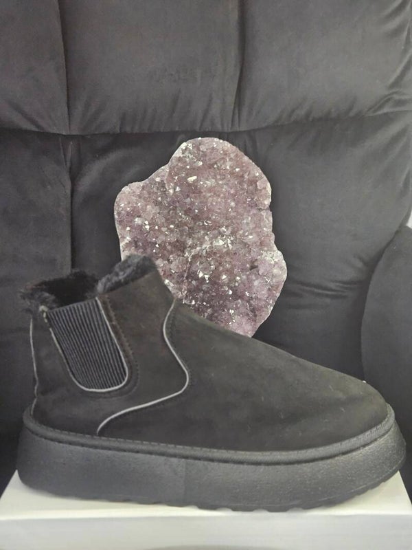 uggs enkelzwart