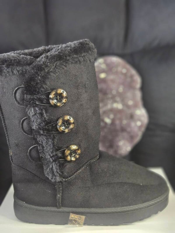 uggs boots zwart